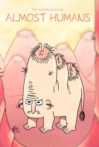 Almost Humans (2026)