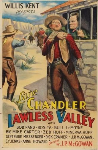 Lawless Valley (1932)