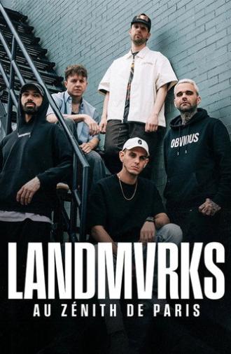 Landmvrks au Zénith de Paris (2026)
