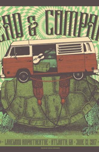 Dead & Company: Lakewood Amphitheatre, Atlanta, GA - 2017.06.13 (2017)