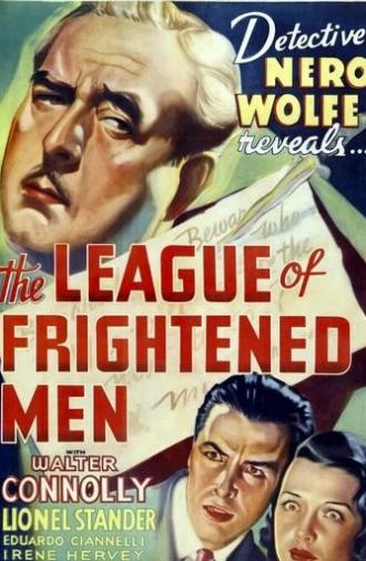 The League of Frightened Men (1937)