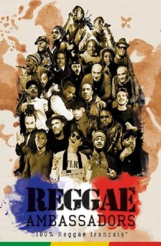 Reggae ambassadors 100% reggae français (2018)