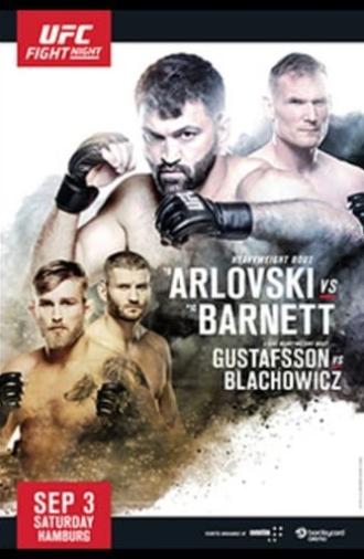 UFC Fight Night 93: Arlovski vs. Barnett (2016)