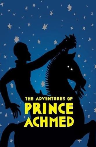 The Adventures of Prince Achmed (1926)