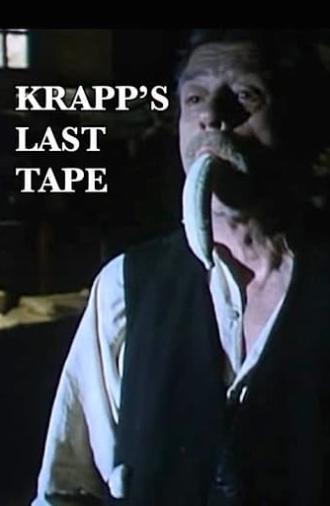 Krapp's Last Tape (2000)