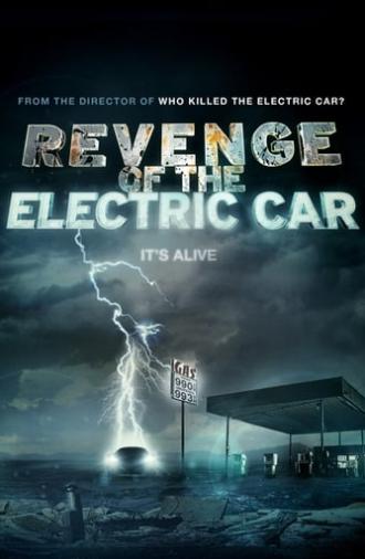 Revenge of the Electric Car (2011)