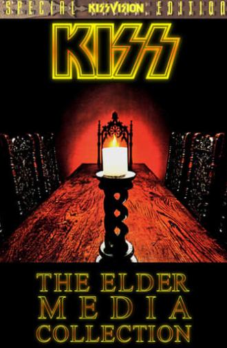 Kiss: The Elder Media Collection (1981)