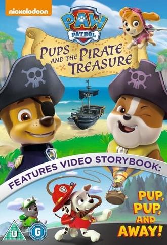 Paw Patrol: Pups and the Pirate Treasure (2015)