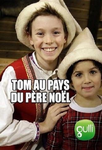 Tom au pays du père noël (2015)