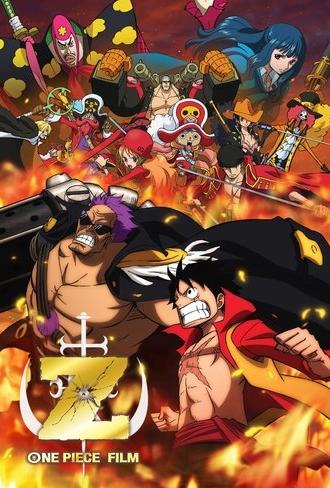 One Piece Film: Z (2012)