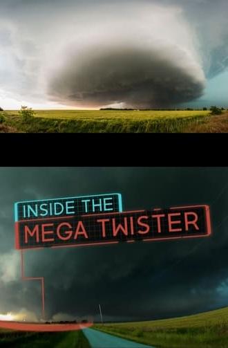 National Geographic: Inside the Mega Twister (2015)