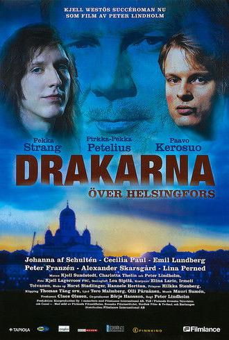 Kites Over Helsinki (2001)