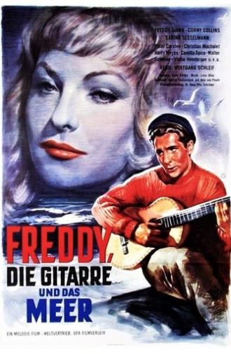 Freddy, die Gitarre und das Meer (1959)