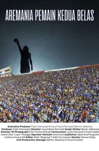 Aremania Pemain Kedua Belas (2019)