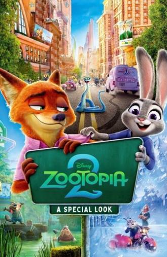 Zootopia 2 | A Special Look (2025)