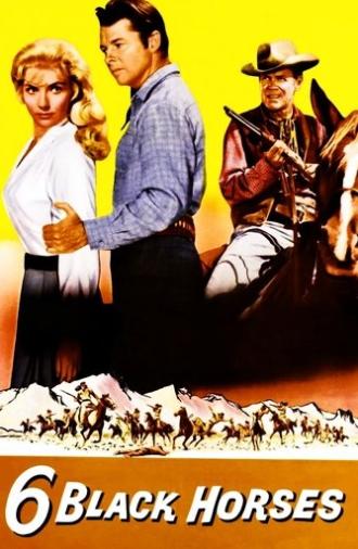 Six Black Horses (1962)