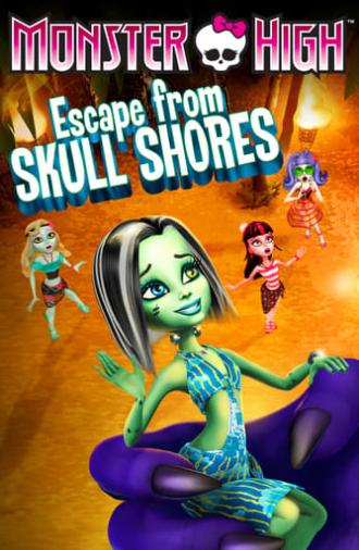 Monster High: Escape from Skull Shores (2012)