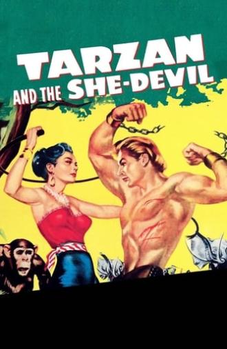 Tarzan and the She-Devil (1953)