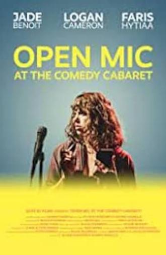 Open Mic at the Comedy Cabaret (2021)