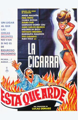 La cigarra está que arde (1967)