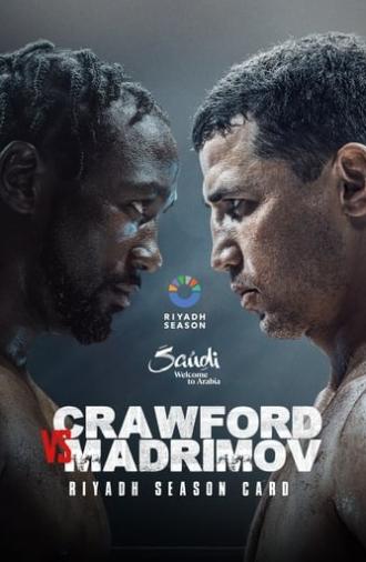 Terence Crawford vs. Israil Madrimov (2024)