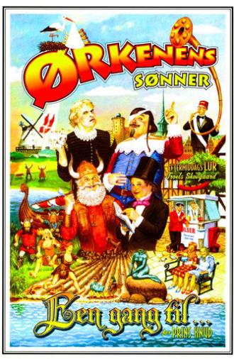 Ørkenens Sønner: Een gang til for prins Knud (2016)