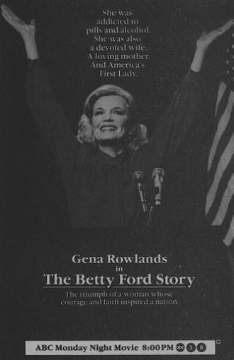 The Betty Ford Story (1987)