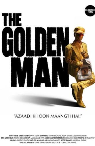 The Golden Man (2026)