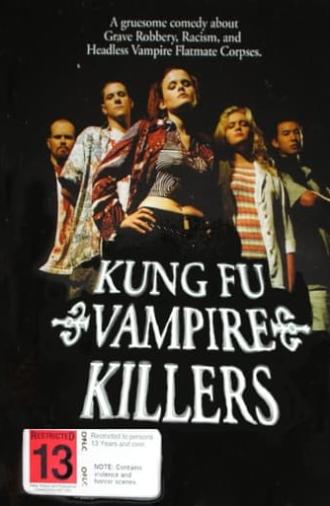 Kung Fu Vampire Killers (2001)