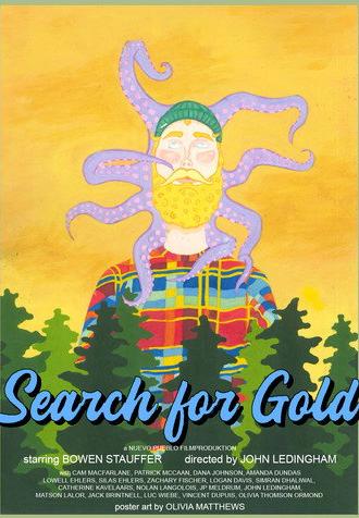 Search for Gold (2025)