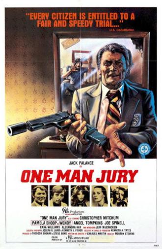 The One Man Jury (1978)