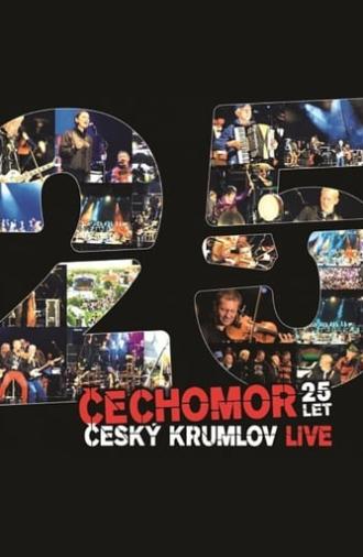 Čechomor: 25th Anniversary - Český Krumlov Live (2013)