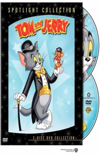 Tom and Jerry: Spotlight Collection Vol. 1 (2004)