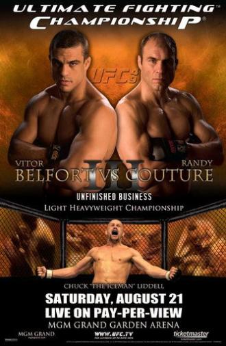 UFC 49: Unfinished Business (2004)