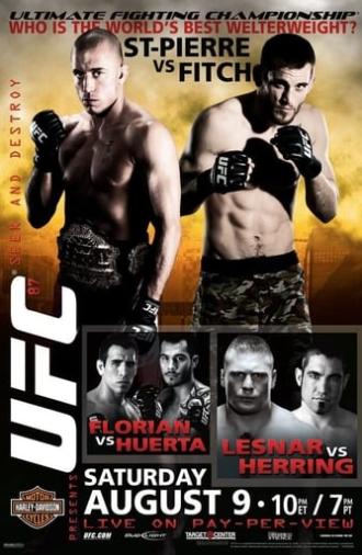 UFC 87: Seek and Destroy (2008)