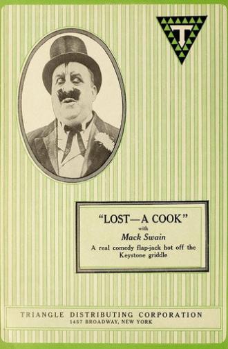 Lost: A Cook (1917)