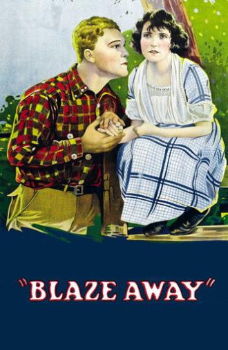 Blaze Away (1922)