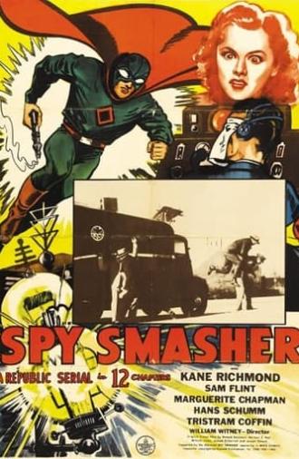 Spy Smasher (1942)