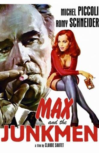 Max and the Junkmen (1971)