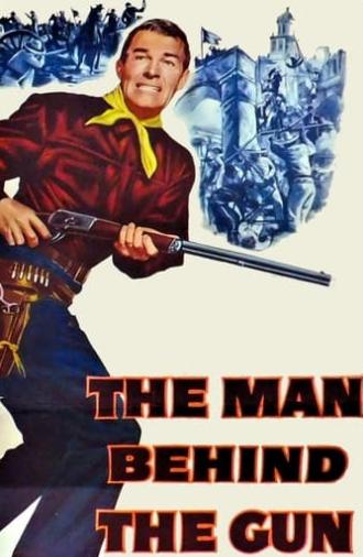 The Man Behind The Gun (1953)