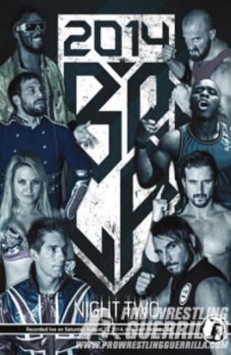 PWG: 2014 Battle of Los Angeles - Night Two (2014)