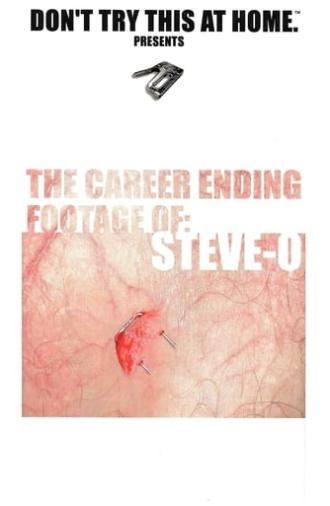 The Career Ending Footage of: Steve-O (2001)