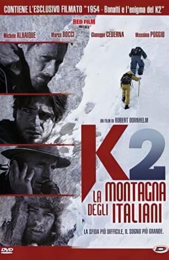 K2 - La montagna degli Italiani (2013)