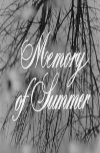 Memory of Summer (1958)