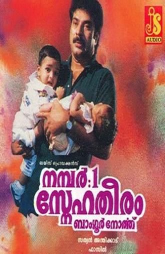 No: 1 Snehatheeram Banglore North (1995)