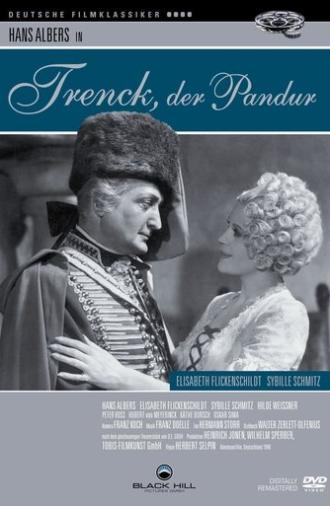 Trenck, der Pandur (1940)