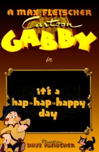 It's a Hap-Hap-Happy Day (1941)