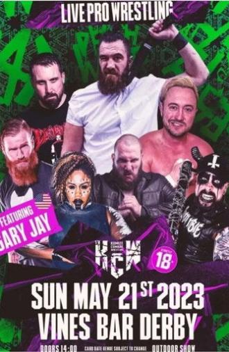 KCW: Blood and Thunder (2022)