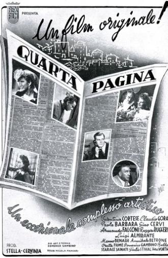 Quarta pagina (1942)