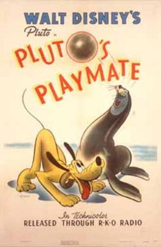 Pluto's Playmate (1941)
